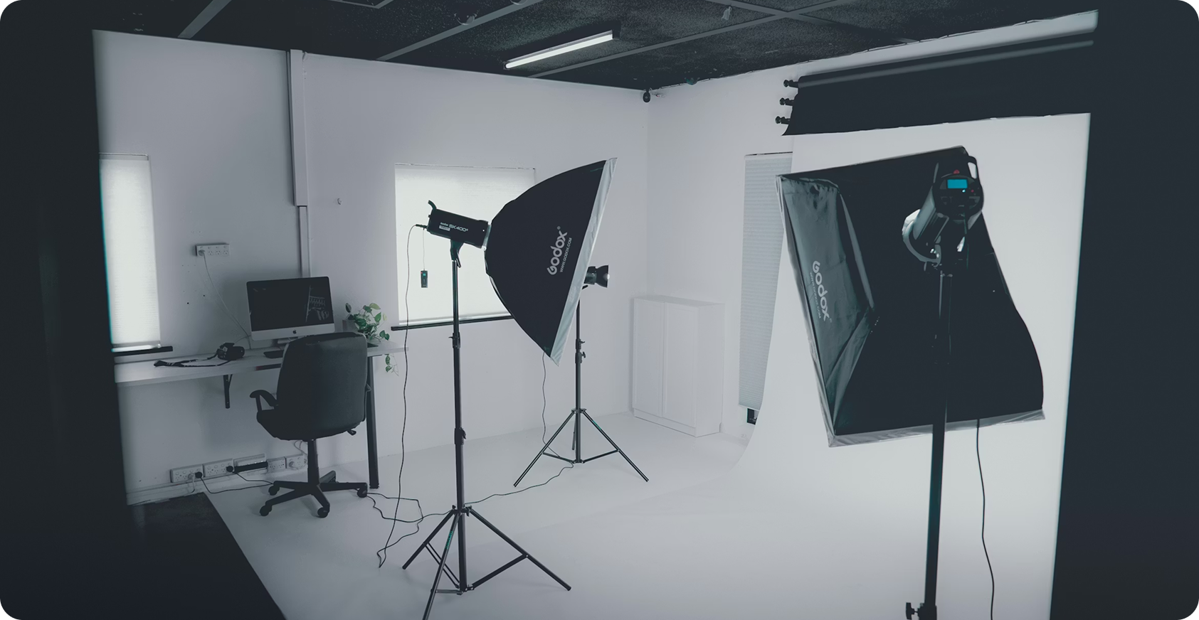 Осветительное оборудование