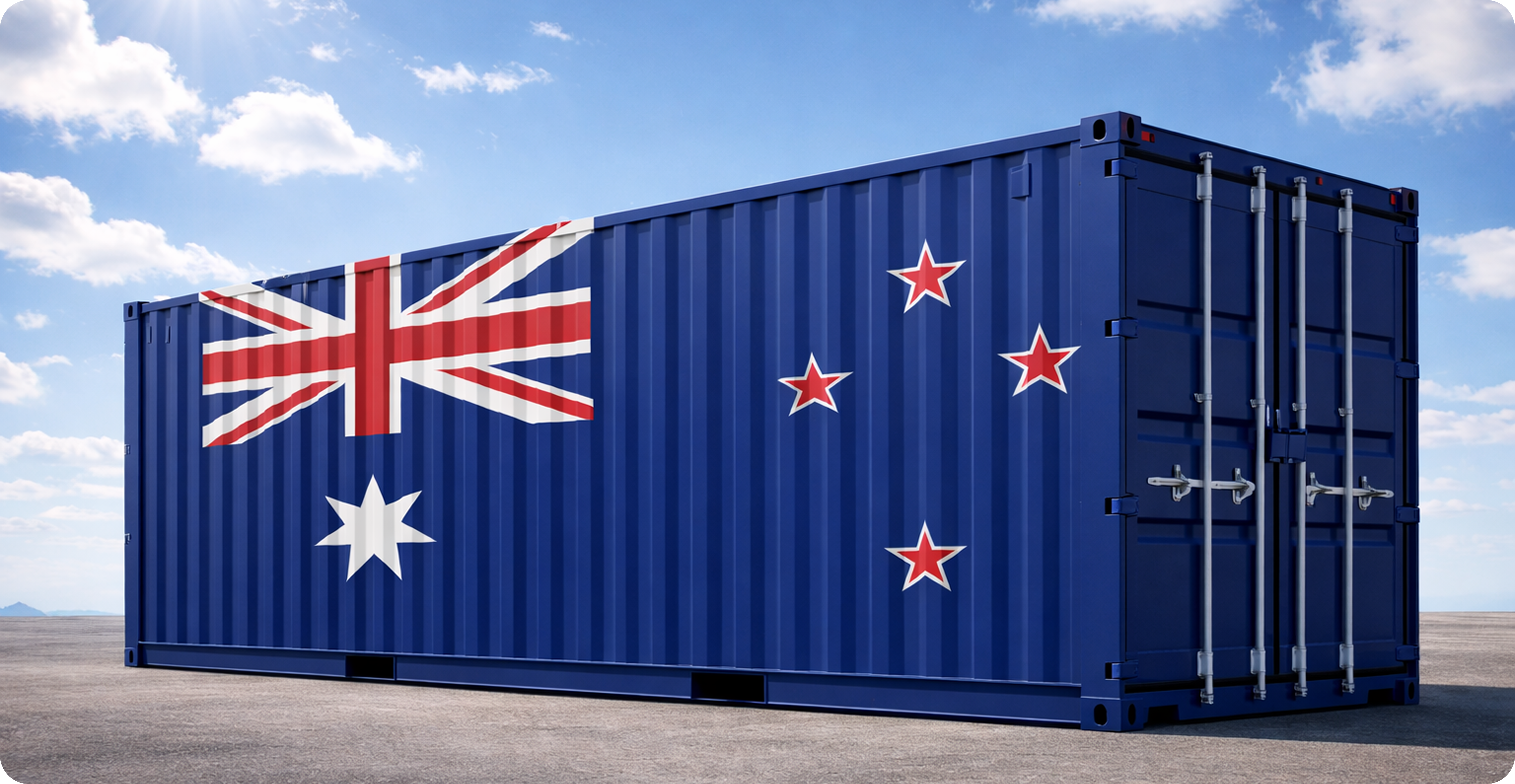 Новая Зеландия